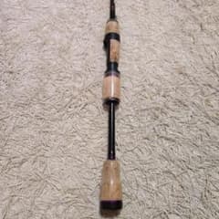 フェンウィックリンクス64S UL J ミッドストローリングスペシャル 穂先