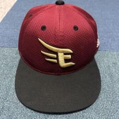 楽天 島内宏明 実使用 帽子 - メルカリ