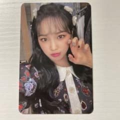 IZ*ONE キム・チェウォン トレーディングカード - メルカリ
