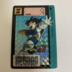 カードダス】ドラゴンボールZ 260孫悟飯 - メルカリ