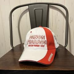 競馬 矢作厩舎 ダノンファラオ キャップ - メルカリ
