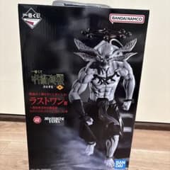 一番くじ 呪術廻戦 渋谷事変 ラストワン賞 フィギュア 摩虎羅 - メルカリ