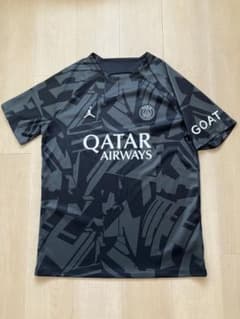 正規品 PSG プレマッチトップ Lサイズ JAPANツアー2022年 希少 - メルカリ
