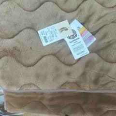 現品限り!ロマンス·エクスランSX·ダブル 敷きパッド 140x205cm日本製