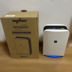 日機装 空間除菌消臭装置 型式AN－JS1 - メルカリ