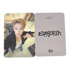 ALPHADRIVEONE euphoria soundwave アルノ トレカ - メルカリ