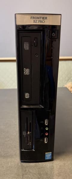 フロンティア win25H2 (tpm2.0増設) offce2024 - メルカリ