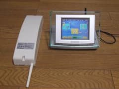 京セラ エコノナビットii PMD47B-R 表示機・PMD47B-T送信機訳有 - メルカリ