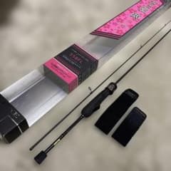 極美品】ラグゼ 宵姫爽S58FL-solid - メルカリ