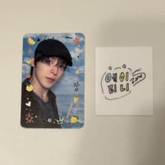 ATEEZ GOLDEN HOUR:Part.3 サノク ユノ トレカ - メルカリ