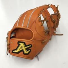 ATOMS 限定復刻硬式グラブ 内野手用 AKG-14 ジュテルレザー使用 - メルカリ