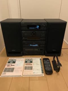美品/完備品Pioneer SELFIE X-R7 スピーカー修理済 動作確認済 - メルカリ