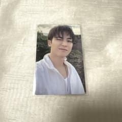 cxm DOUBLE UP 会場限定 トレカ ミンギュ pickup - メルカリ