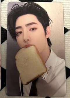 ENHYPEN ソンフン daydream yizhiyu限定 食パン トレカ - メルカリ