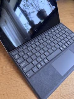 美品 Surface Pro7 Cycle86 ペン・キーボード・元箱◎ - メルカリ