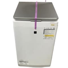 6633【極美品/24年製】シャープ 洗濯乾燥機 11kg ES-PW11K - メルカリ