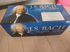 バッハ大全集 ブリリアントクラシックス バッハ：作品全集 142枚組