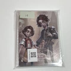 第五人格 中国 トレカ 時の軌跡 雕刻時光 4弾 人形師 マティアス