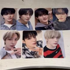 NCT DREAM beat it up 対面サイン トレカ セット 7枚 - メルカリ