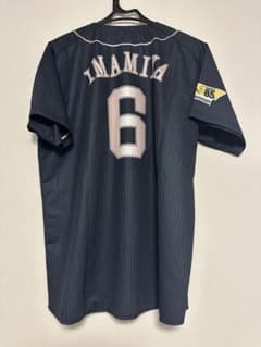 今宮健太選手 福岡ソフトバンクホークス ダブルアニバーサリーレプリカ