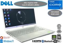 美品 DELL Inspiron 5490 i7 10世代 NVIDIA搭載 - メルカリ