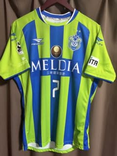 湘南ベルマーレ 神谷優太 2017ユニフォーム Oサイズ - メルカリ