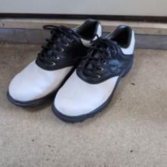 ゴルフシューズ フットジョイ 25cm - メルカリ