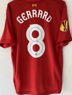 正規品】 ジェラード ユニフォーム リバプール 12/13 EL - メルカリ