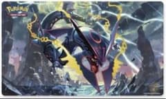 超希少】 ポケモンカード プレイマット メガレックウザ 色違い - メルカリ