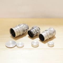 ジャンク】シネレンズ 3本セット - メルカリ