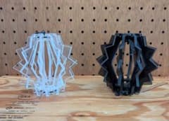 bonbonero ボンボネロ ダーク＋クリア＋38灯装着用カスタムパーツ