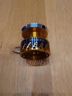 シマノ 夢屋 08ステラSW12000 ARCスプール - メルカリ