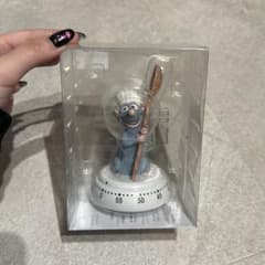 レミー キッチンタイマー ディズニーストア 新品未開封 - メルカリ