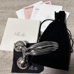 ReFa 美顔ローラー ギャランティーカード付 - メルカリ