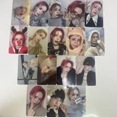 XLOV ウムティ トレカ セット - メルカリ