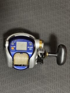 中古❗️電動リール Daiwa HYPER TANACOM 500F 動作確認済 - メルカリ