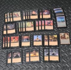MTG ミドルスクールデッキ 黒単コン - メルカリ