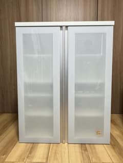 ✨さらにお値下げ✨ニトリ 食器棚 上台 チェルシー 80cm幅（※上段のみ