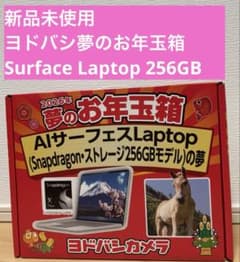 Surface Laptop 13インチ 256GB ヨドバシ 福袋 - メルカリ