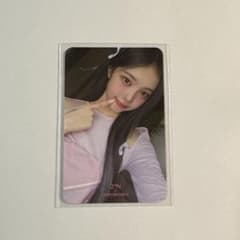 Hearts2Hearts 하츠투하츠 トレカ 2aN オリグロ 特典【イアン】 - メルカリ