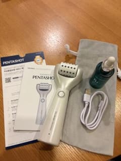 CELORABY PENTASHOT 美顔器 セット - メルカリ