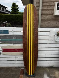 ロングサーフスケートボード1800 ジョエル様専用 - メルカリ