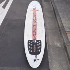 2/21まで交渉中】BIC ノーズライダー ロングボード 9'0（手渡しのみ