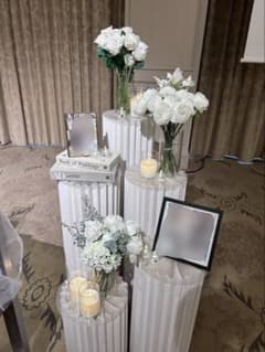 ペーパースタンド ウェルカムスペース オブジェ - メルカリ