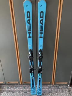 HEAD E.GSR 170cm - メルカリ