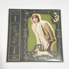 THE8 シーグリ 2026 ポップアップカードセブチ seventeen - メルカリ