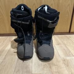 Kaz NA様専用【美品】DEELUXE スノーボードブーツ ダークブラウン