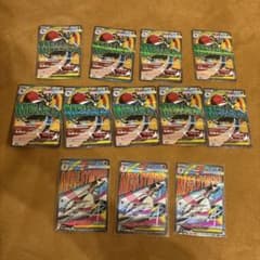 d*7様 ポケモンカード メガルカリオex MA 9枚 メガサーナイトex ma