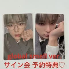 &TEAM ハルア はるあ グローバル 予約 特典 global サイン会 - メルカリ