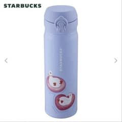 台湾スタバ バレンタイン アヒル ステンレスボトル 500ml - メルカリ